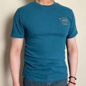 NWOT Vans Graphic Tee